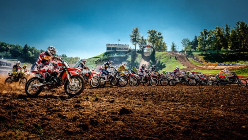 Red Bull MX Superchampions ritorna a Maggiora