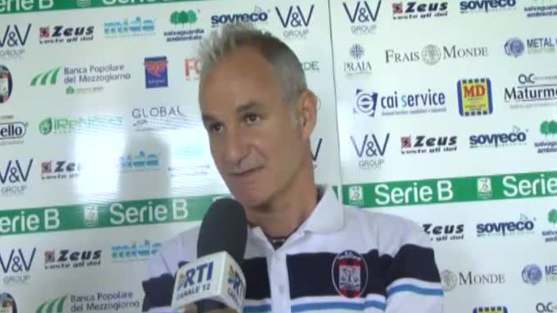 Drago: "Regaliamo una gioia ai nostri tifosi"