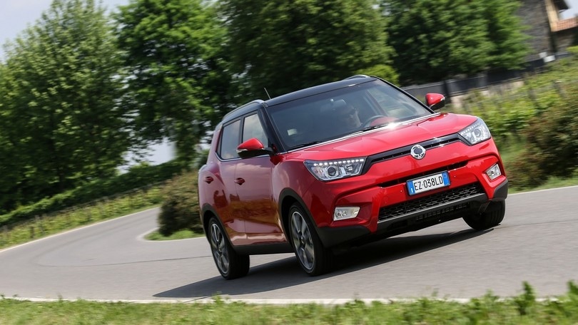 Ssang Yong Tivoli, prezzi e prova su strada