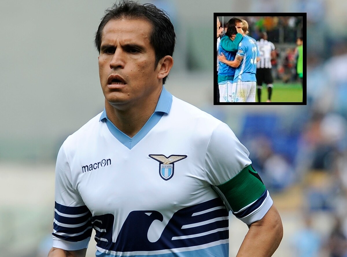 Ledesma scrive a Cataldi: «Sono orgoglioso di te»