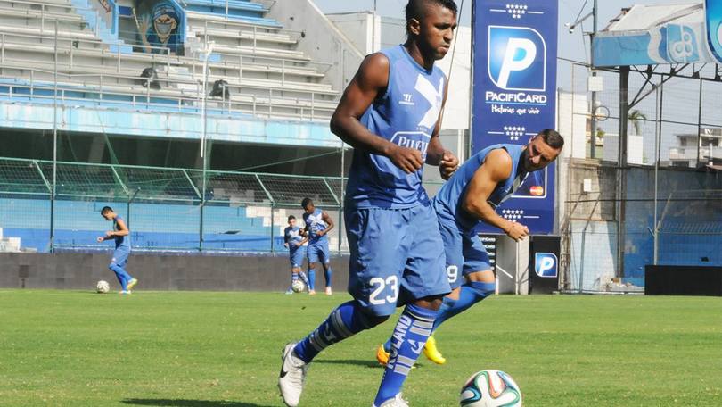 Bolaños e l’Emelec: sogno Libertadores