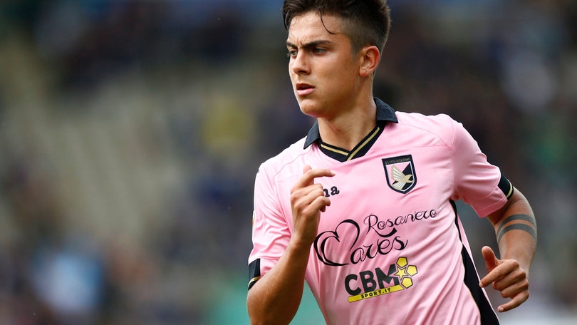 Zamparini: Dybala ha preferito la Juve a Inter e Milan