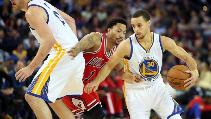 Curry chiude Harden, Golden State vola sul 2-0