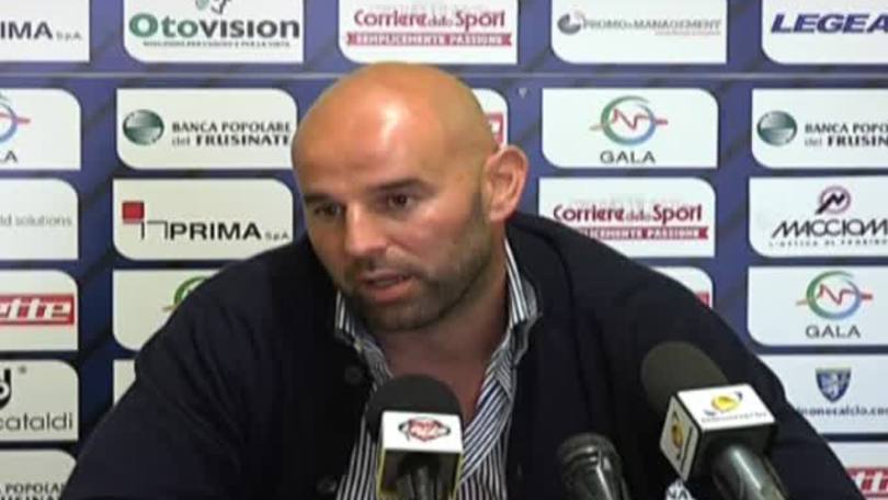 Stellone: "Contro il Vicenza con le motivazioni giuste"