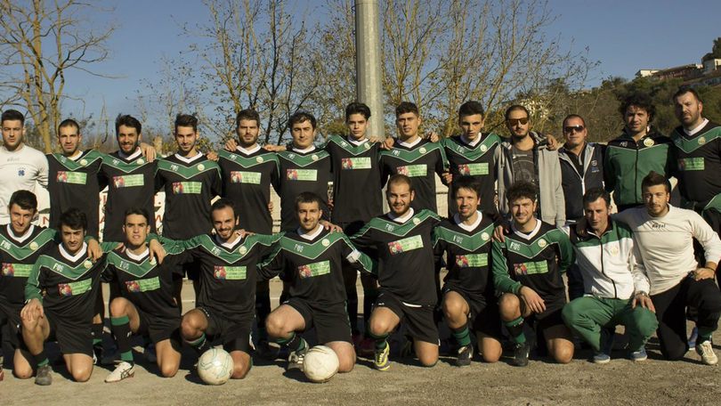Spartak Eclano, una stagione memorabile
