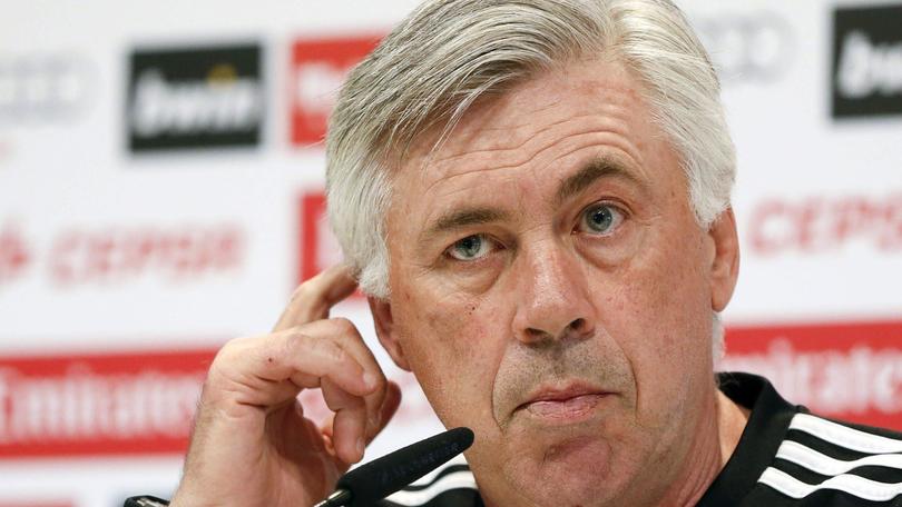 Berlusconi: «Se il Real licenzia Ancelotti, tornerà al Milan». Ancelotti: «Resto o mi fermo»