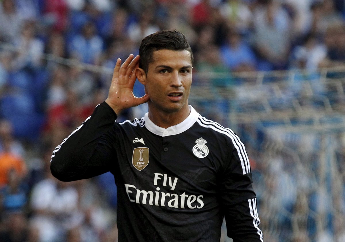 «Il Psg su Ronaldo. 125 milioni per il Real»