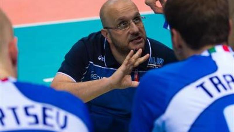 Volley:  Gli azzurri di Berruto in partenza per l'Australia