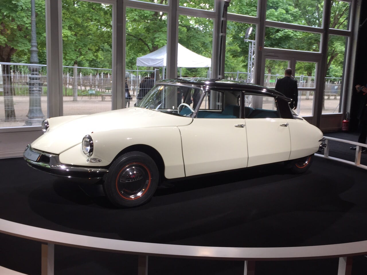 Citroen DS5: le foto