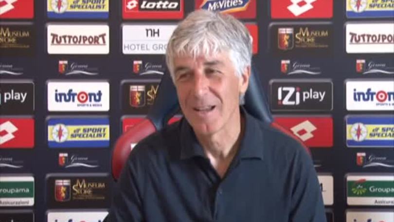 Gasperini: "Preziosi non sa stare senza di me"