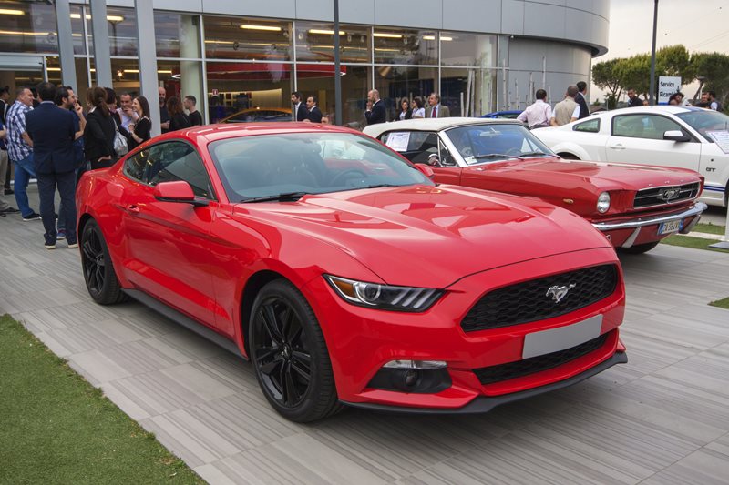 FordStore: il web in concessionaria