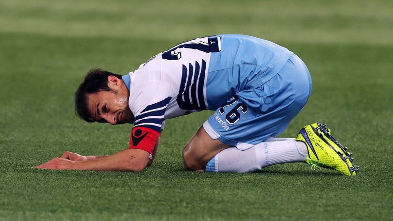 Lazio, Radu salta il derby: elongazione al gemello