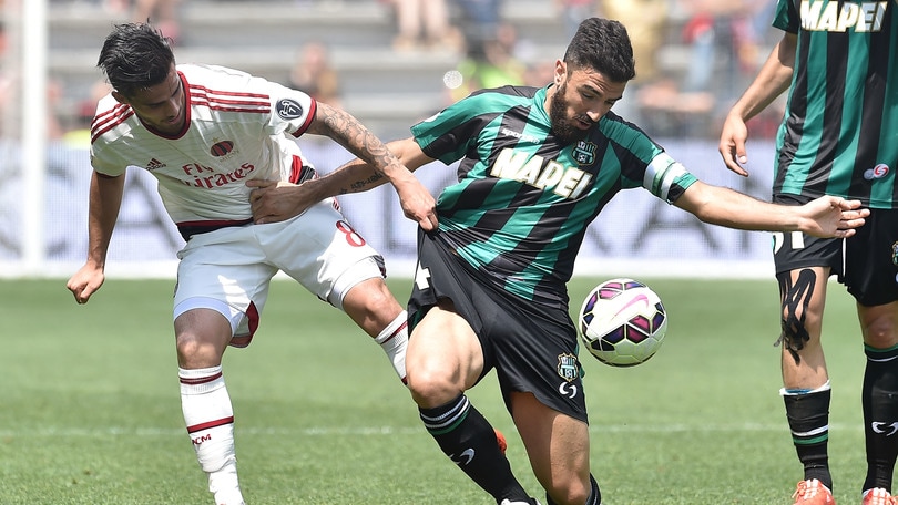 Sassuolo, Magnanelli c'è: conferma per Fontanesi