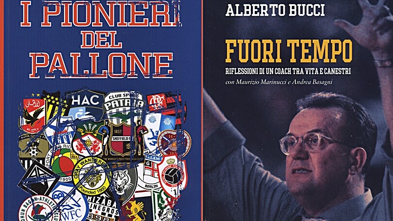 Le squadre che inventarono il calcio e Alberto Bucci si racconta