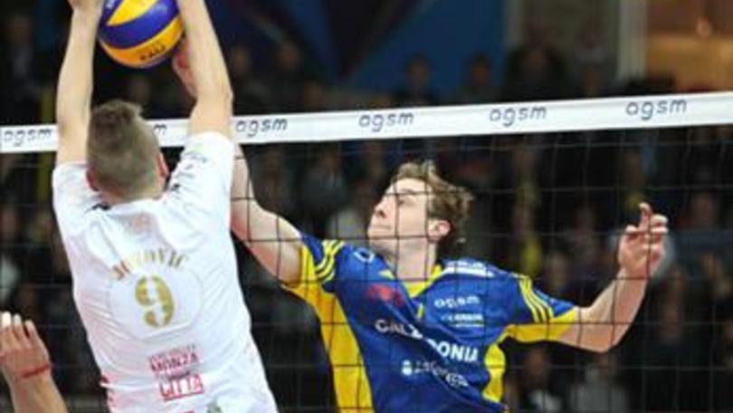 Volley: Superlega, Deroo lascia Verona