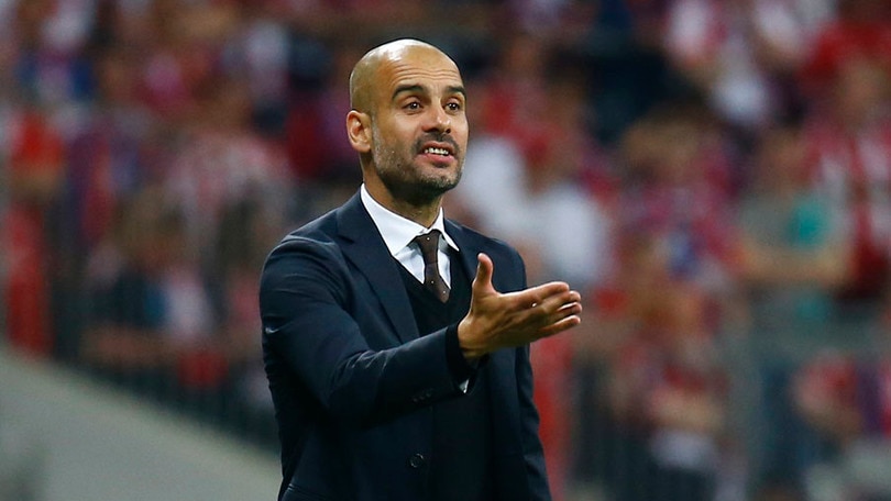 Guardiola a muso duro: «Rispettate i campioni!»