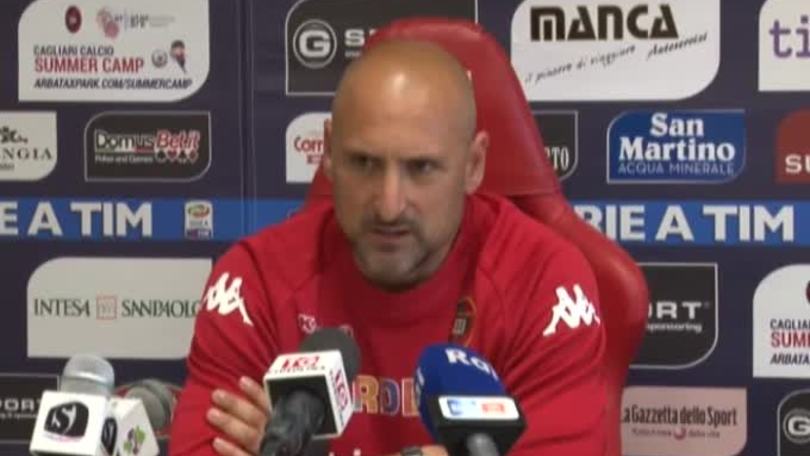 Festa: "Facciamo più punti possibili"
