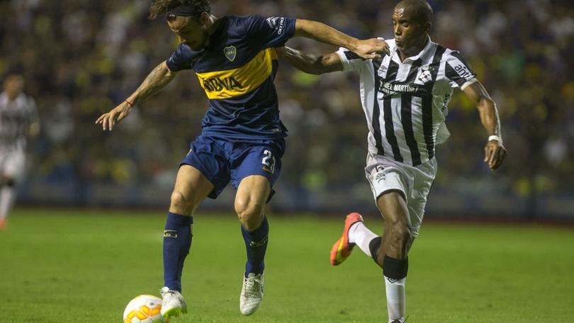 Osvaldo, ultimi fuochi con il Boca?