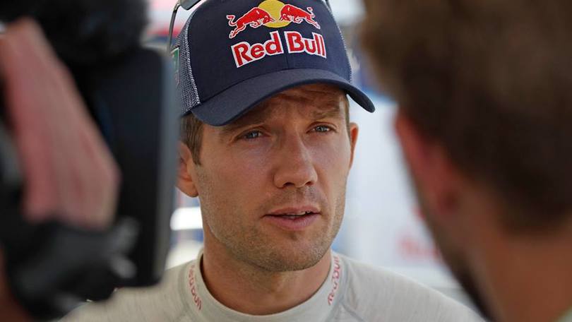Rally, Ogier: "Guiderò una F1 a Montecarlo"