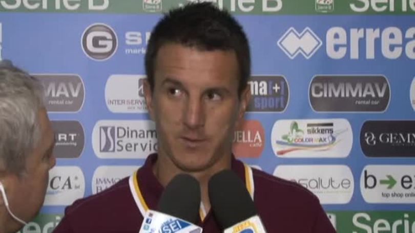 Livorno, Emerson: "Il Pescara ha meritato, ora pensiamo al futuro"