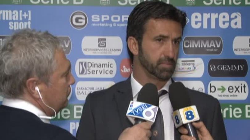 Livorno, Panucci: "Abbiamo fatto confusione e creato poco"