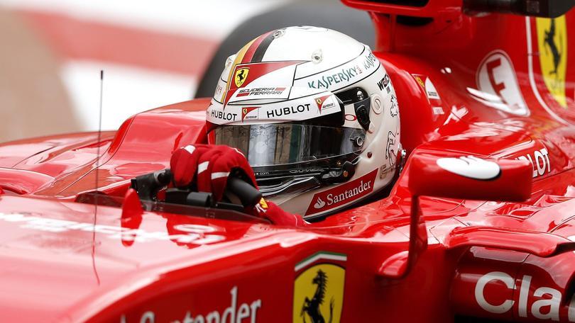 F1 Gp Monaco, Vettel vola nelle libere!