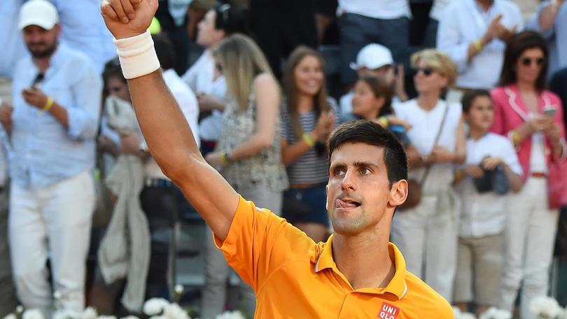 Tennis, al Roland Garros la prima di Djokovic a 1,80