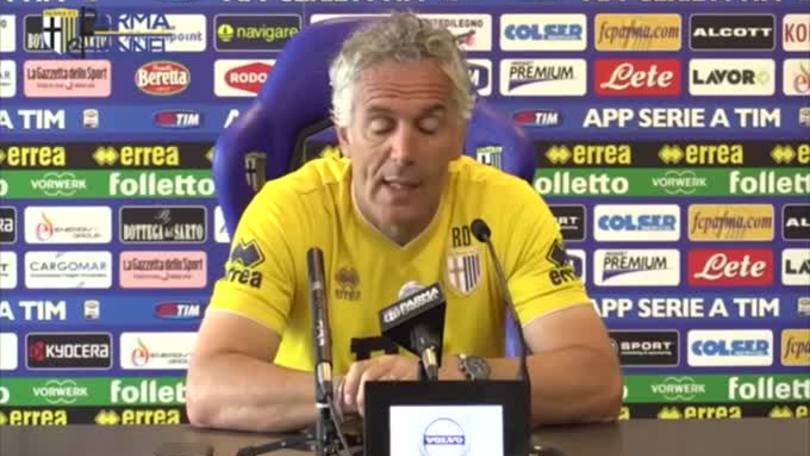 Donadoni ai tifosi: "Venite a sostenerci"