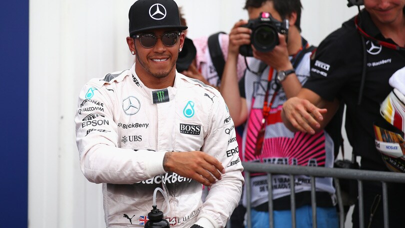 F1, Gp Monaco: Hamilton senza rival in quota