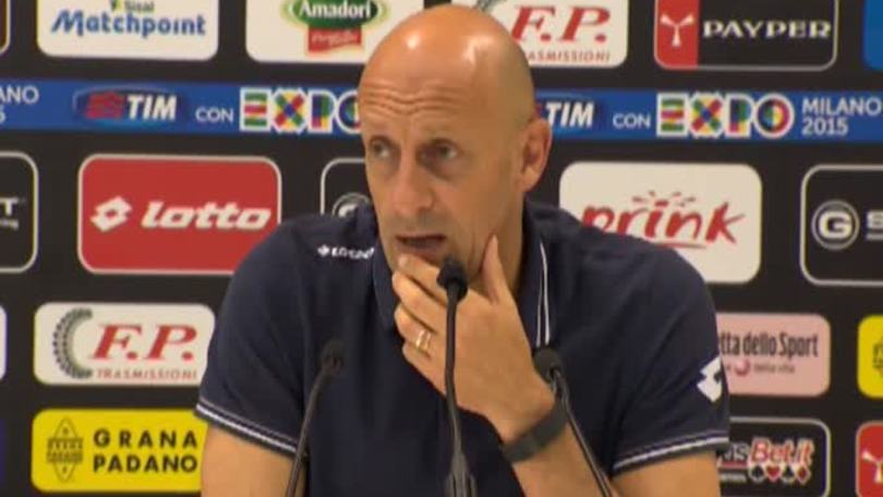 Di Carlo: "Sorpreso dalla retrocessione del Cagliari"