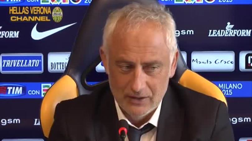 Mandorlini: "Devo parlare col Presidente del mio futuro"