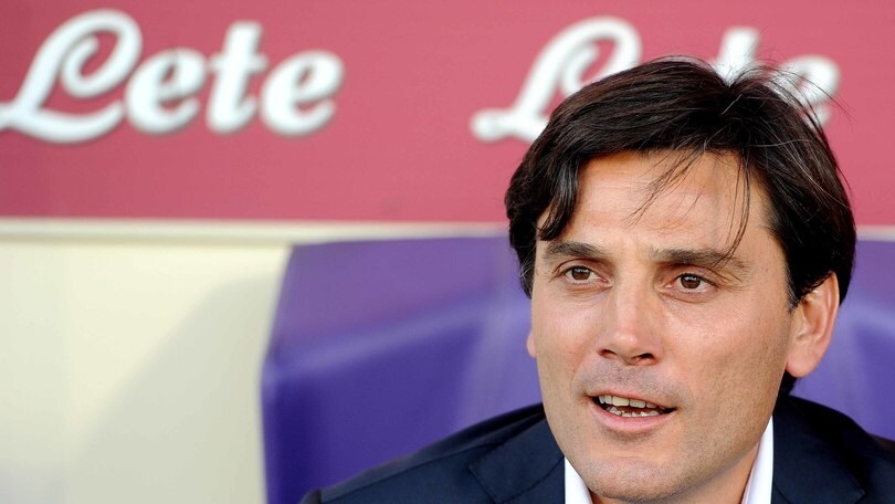 Montella: «C'è da capire se continuare in viola»