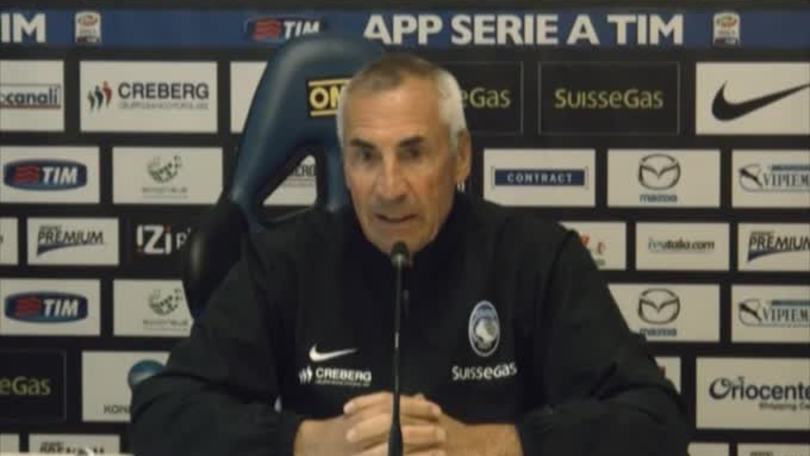 Reja: "Spazio a qualche giovanotto"