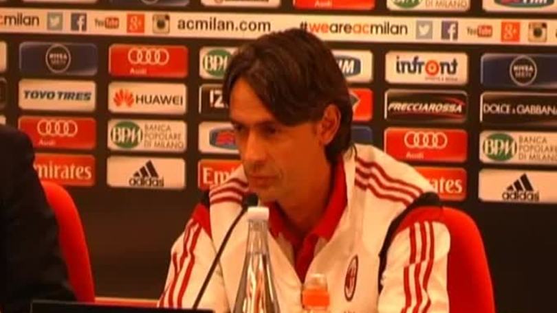 Inzaghi: "Arriverà anche l'ottava..."