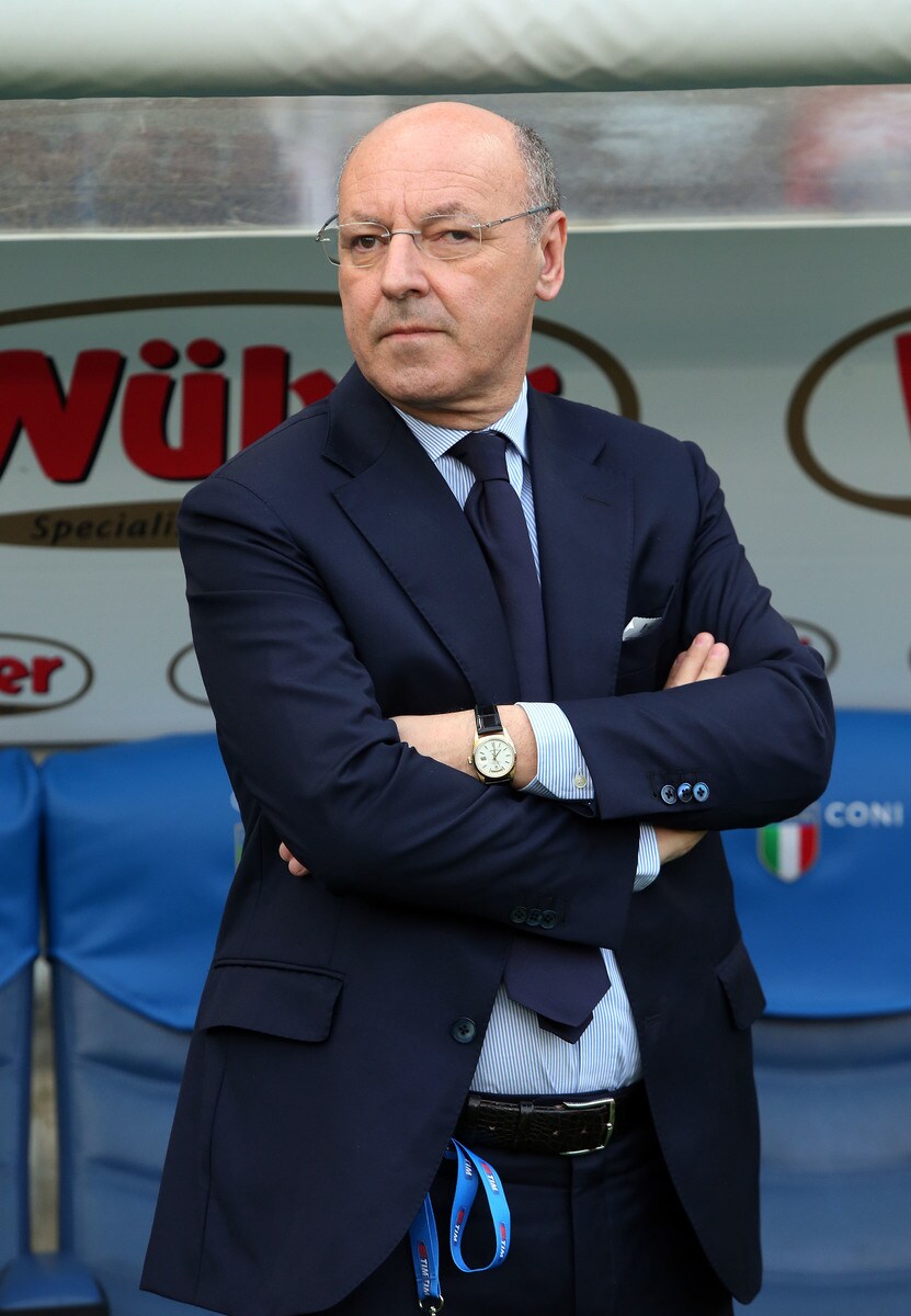 Marotta: «Khedira-Juve? Mancano solo le firme»