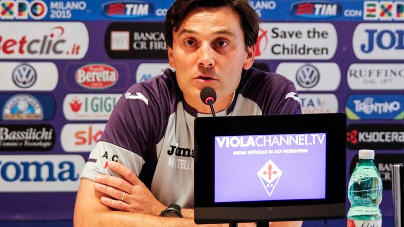 Montella: «Fiorentina, non so se resto»
