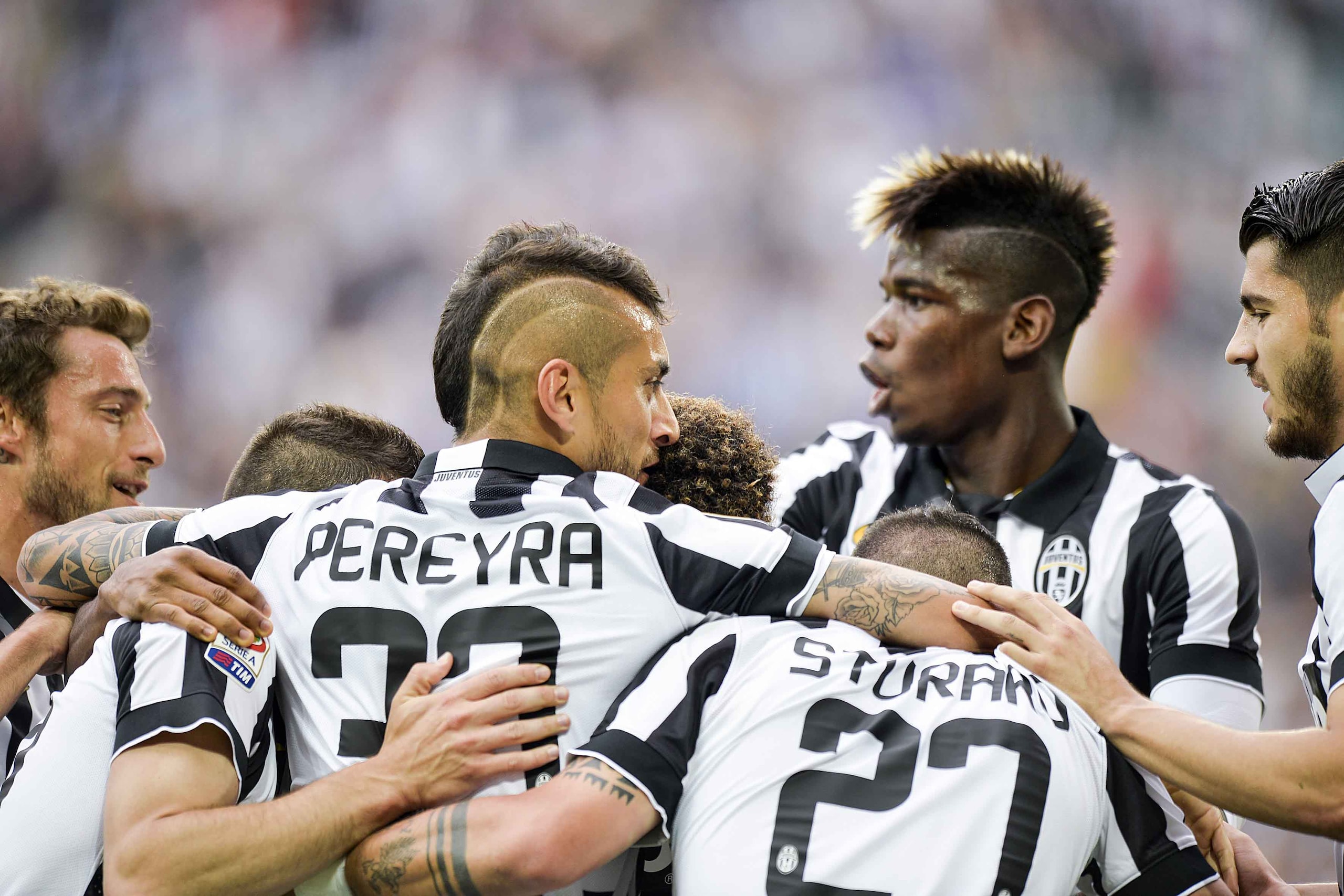 Festa Juve, per il Napoli la Champions diventa un miraggio