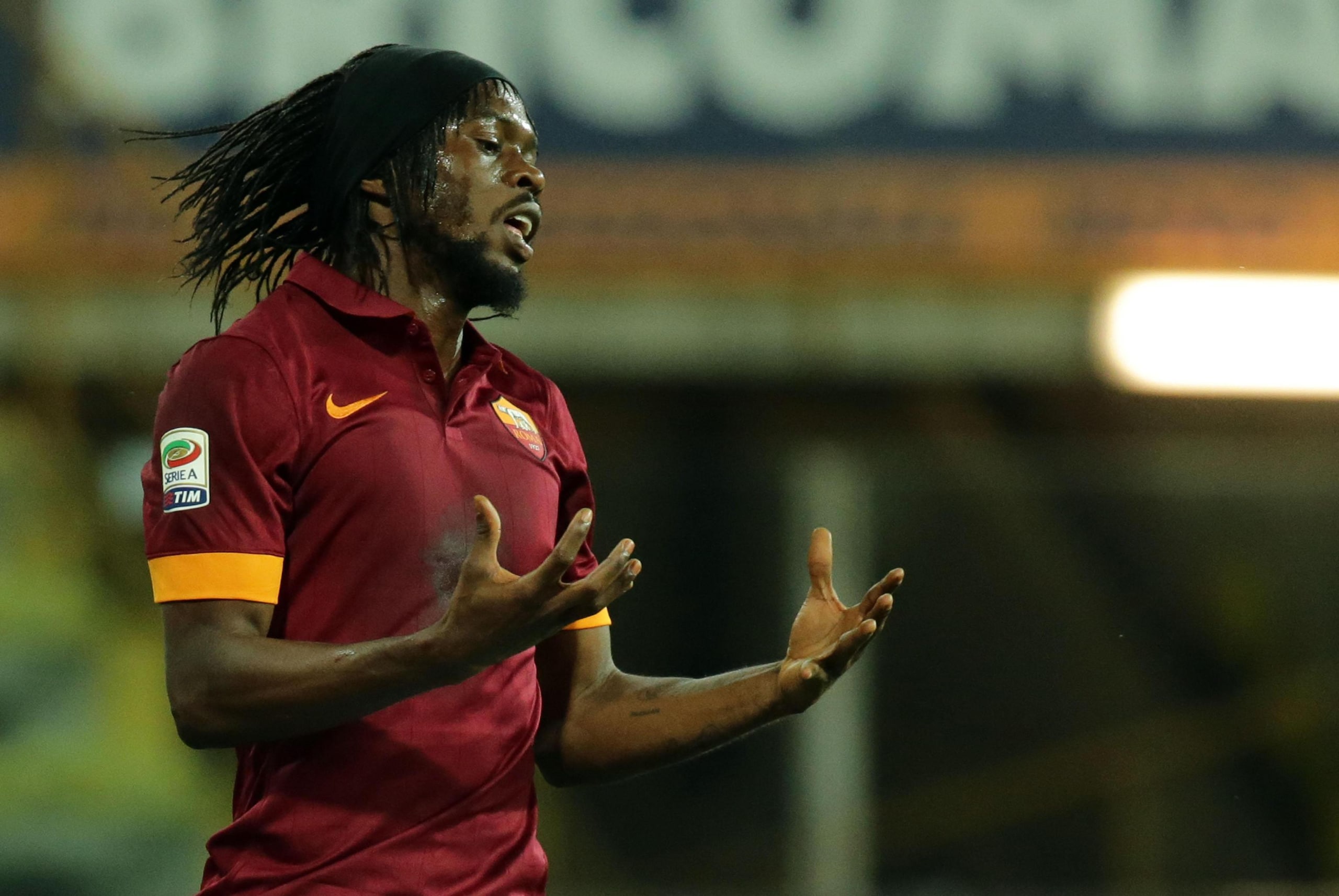 La Roma pensa alla cessione di Gervinho: è giusto cederlo?