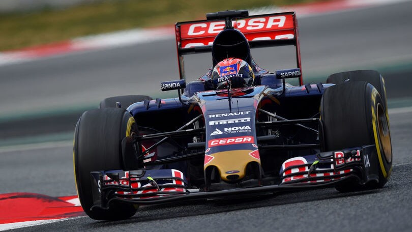 F1 Gp Monaco, partenza dalla pit lane per Sainz