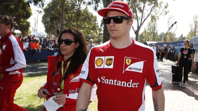 F1 Ferrari, Raikkonen: «Sesto posto? Pessimo risultato»