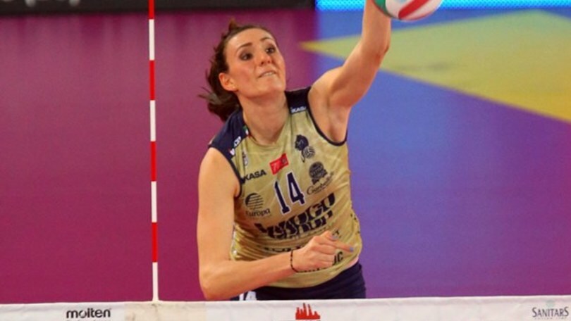 Volley: A1 Femminile, Nikolova alla corte di Bellano