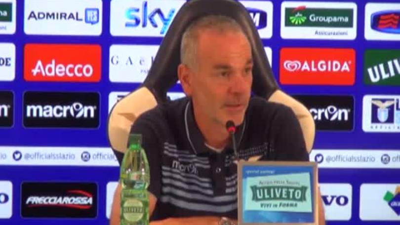 Pioli: "La gara più importante della stagione"