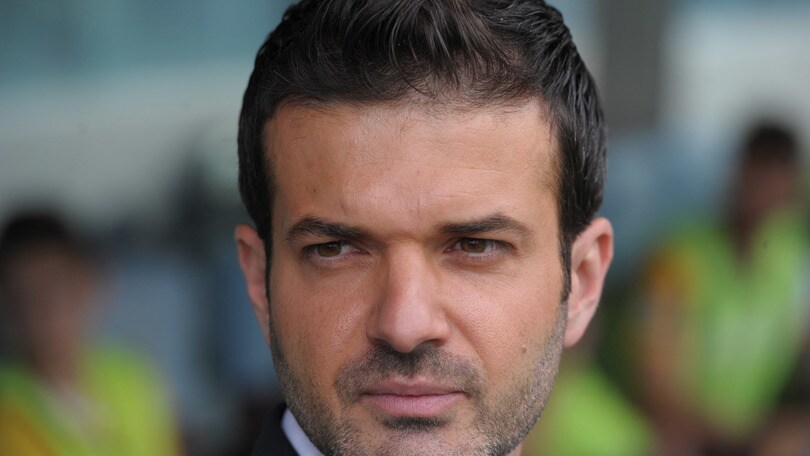 Stramaccioni: «Sfortunati. Di Natale? Decide da solo»
