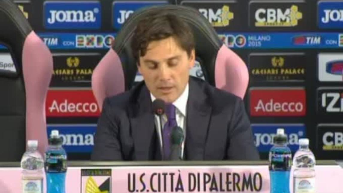 Montella: "I contratti valgono, ma..."