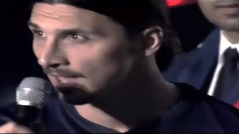 Ibrahimovic grida: «Vive la France». Pace fatta?