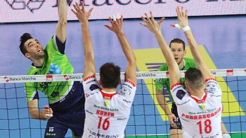 Volley: Superlega, Starovic da Latina a Verona