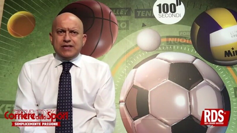 I 100 secondi di Paolo De Paola su Benitez e il Napoli