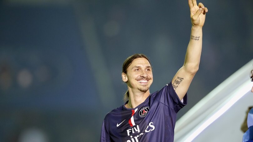 Ibra grida: «Vive la France!». Pace fatta con i tifosi?