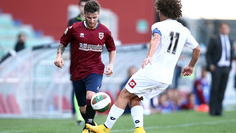 Reggiana, reti inviolate in casa col Bassano