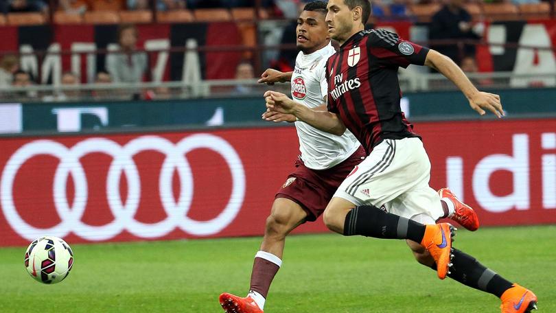 Atalanta, arriva Paletta se parte Stendardo